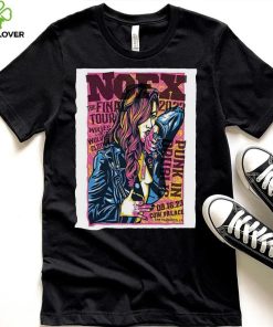 Nofx Tour 2023 San Francisco, CA Poster Shirt