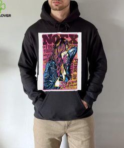 Nofx Tour 2023 San Francisco, CA Poster Shirt