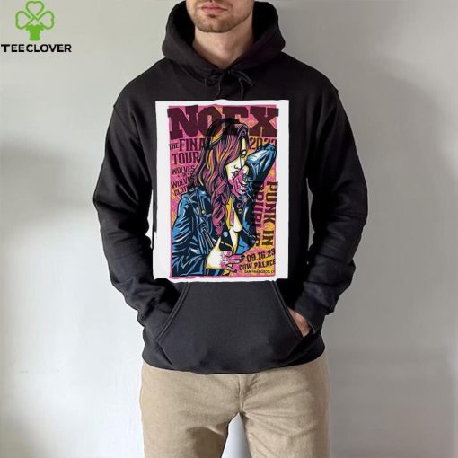 Nofx Tour 2023 San Francisco, CA Poster Shirt