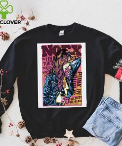 Nofx Tour 2023 San Francisco, CA Poster Shirt