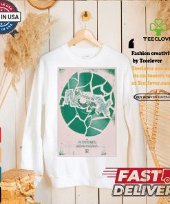 Nofx august 21 2024 the fillmore detroit in detroit mi poster shirt