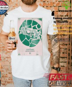 Nofx august 21 2024 the fillmore detroit in detroit mi poster shirt