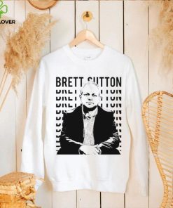 Noir Art Professor Brett Sutton Shirt