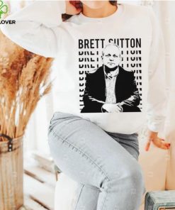 Noir Art Professor Brett Sutton Shirt