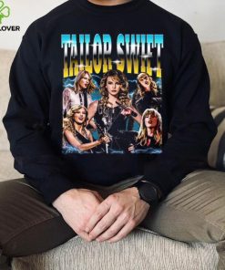 Noir Unisexe Taylor Swift Style Rétro 3 Concert ERAS Tour T hoodie, sweater, longsleeve, shirt v-neck, t-shirt