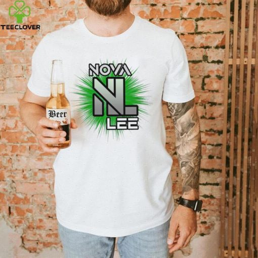 Nola Lee logo shirt