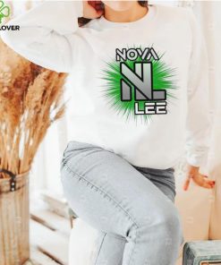 Nola Lee logo shirt