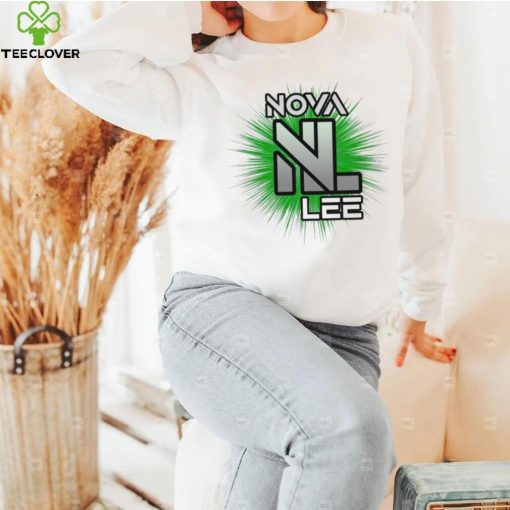Nola Lee logo shirt