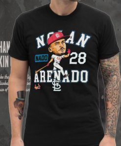 Nolan Arenado St. Louis Cardinals Hometown Caricature hoodie, sweater, longsleeve, shirt v-neck, t-shirt