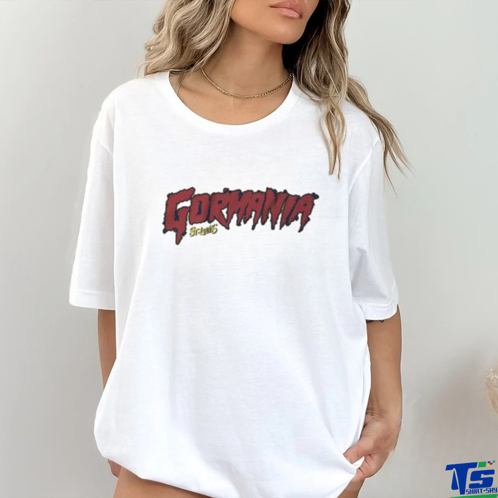 Nolan Gorman Gormania St. Louis Shirt Nolan Gorman Gormania St. Louis Shirt