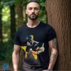 Denver Broncos Nuggets logo shirt