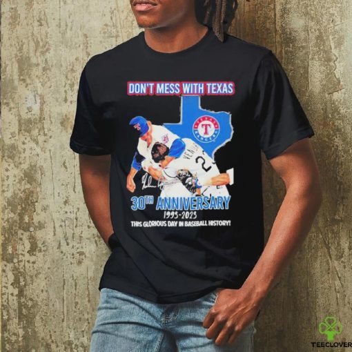 Nolan Ryan Vs Robin Ventura This Glorious Day In Baseball History T Shirt