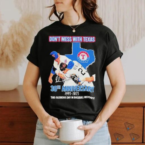 Nolan Ryan Vs Robin Ventura This Glorious Day In Baseball History T Shirt