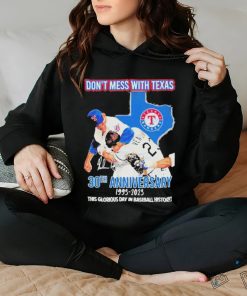 Nolan Ryan Vs Robin Ventura This Glorious Day In Baseball History T Shirt