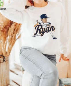 Nolan Ryan_ Caricature Shirt