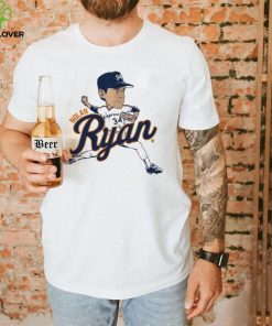 Nolan Ryan_ Caricature Shirt