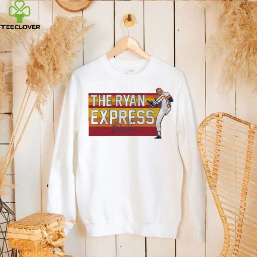 Nolan Ryan_ The Ryan Express Shirt