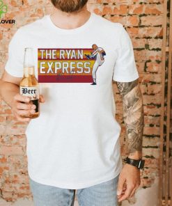 Nolan Ryan_ The Ryan Express Shirt