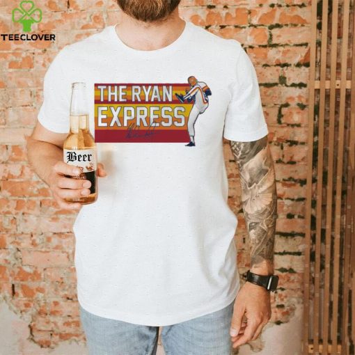 Nolan Ryan_ The Ryan Express Shirt