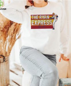 Nolan Ryan_ The Ryan Express Shirt