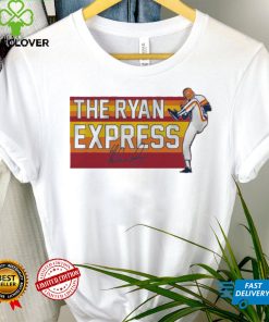 Nolan Ryan_ The Ryan Express Shirt