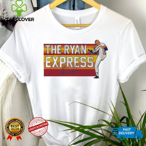 Nolan Ryan_ The Ryan Express Shirt