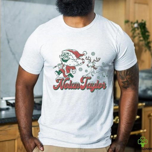 Nolan Taylor Christmas Shirt