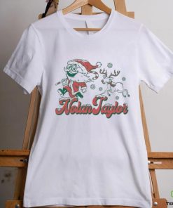 Nolan Taylor Christmas Shirt