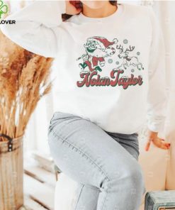 Nolan Taylor Holiday hoodie, sweater, longsleeve, shirt v-neck, t-shirt