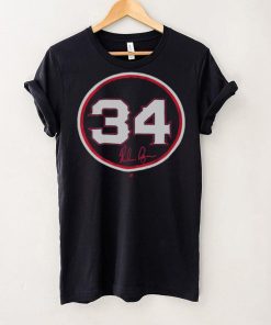 Nolan ryan number circle Texas signature shirt