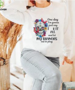 Nomasrol One day I’m gonna just say F k it all Shirt