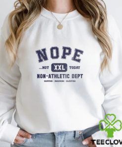 Non Athletic Department Shirt
