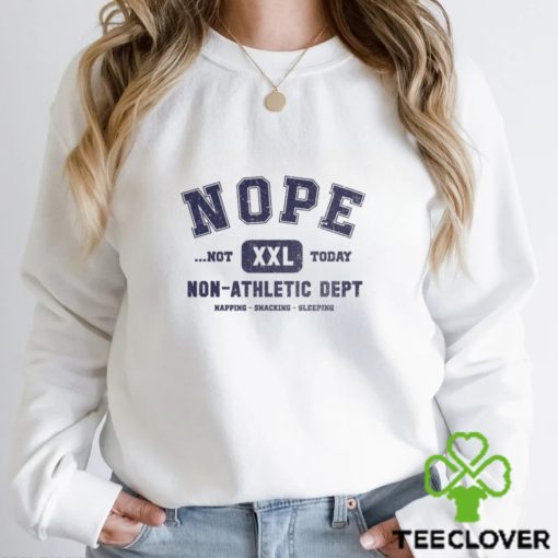Non Athletic Department Shirt
