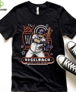 Non Officialon Nimmo Vogelbach Shirt