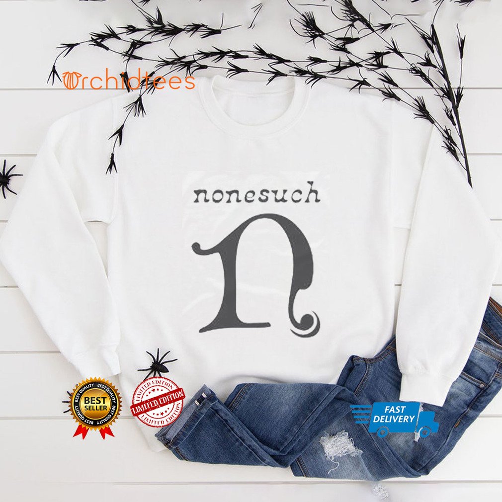 Nonesuch Logo T Shirt
