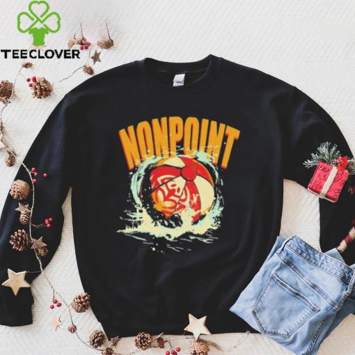 Nonpoint Summer Tour Shirt