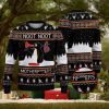 Magners Irish Cider Knitting Pattern Ugly Christmas Holiday Sweater