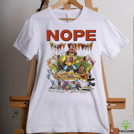 Nope Gordy’s Home Unisex T Shirt