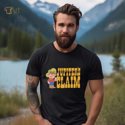 Nope Jupiter’s Claim shirt
