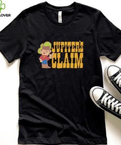 Nope Jupiter’s Claim shirt