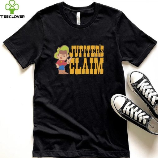 Nope Jupiter’s Claim shirt