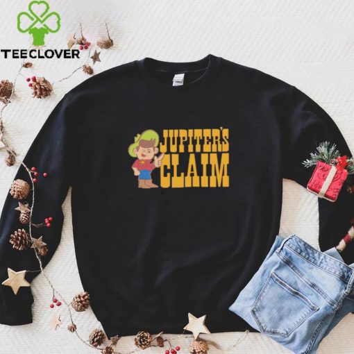 Nope Jupiter’s Claim shirt