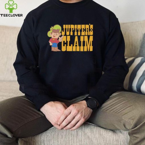 Nope Jupiter’s Claim shirt