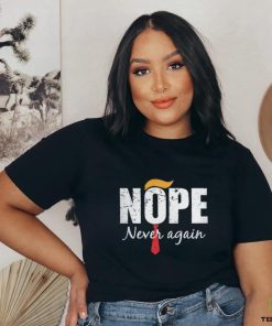 Nope shirt