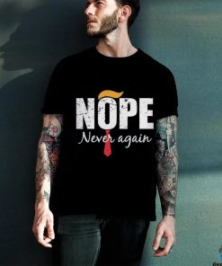 Nope hoodie, sweater, longsleeve, shirt v-neck, t-shirt