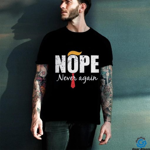 Nope hoodie, sweater, longsleeve, shirt v-neck, t-shirt