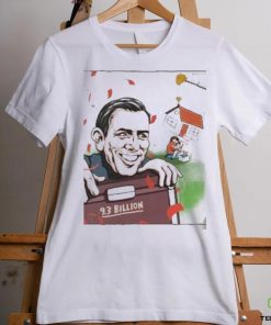 Nordacious 9.3 Billion Raise The Rate Shirt