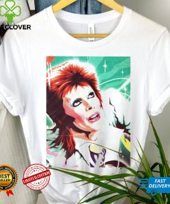 Nordacious David Bowie shirt
