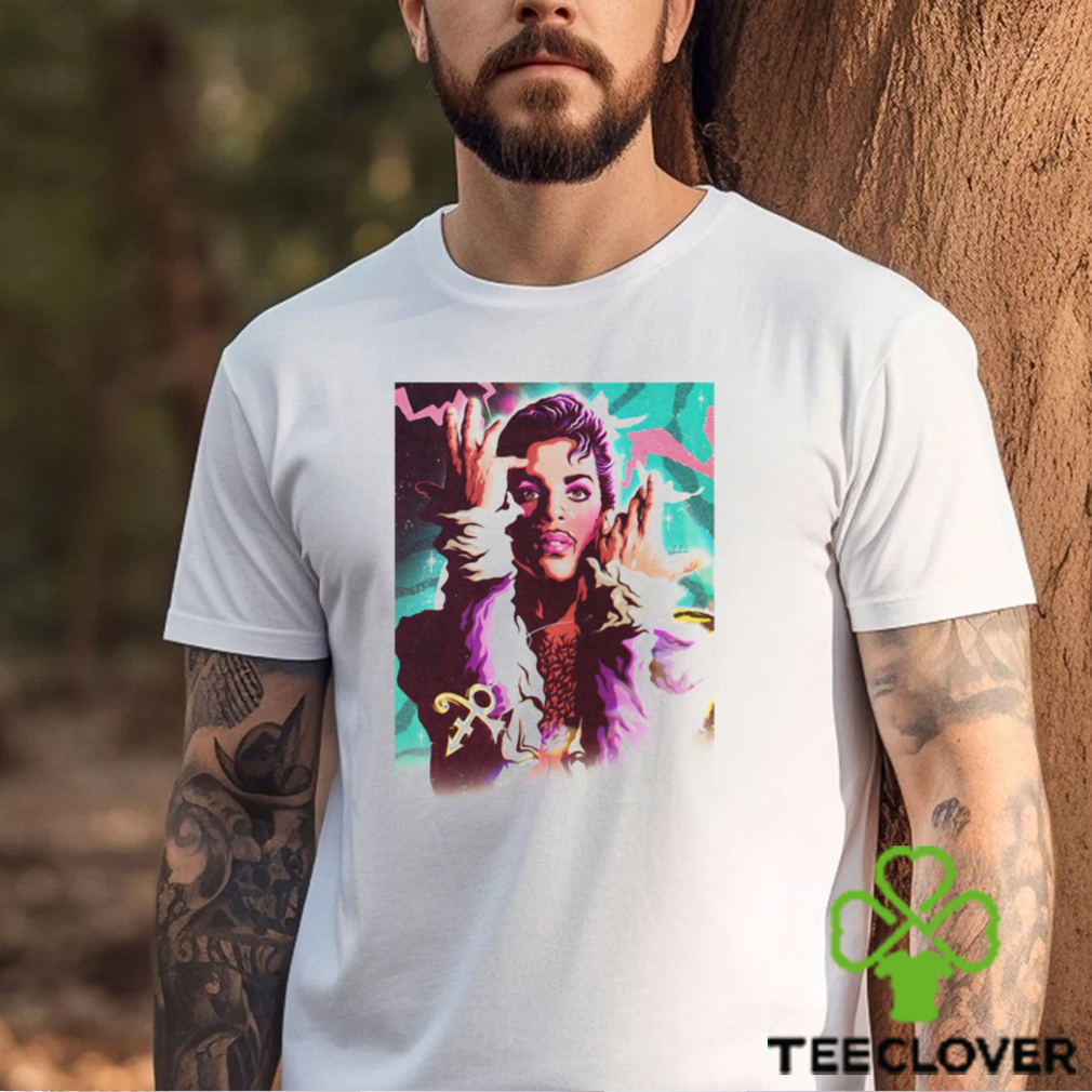 Nordacious Galactic Prince Shirt Nordacious Galactic Prince Shirt