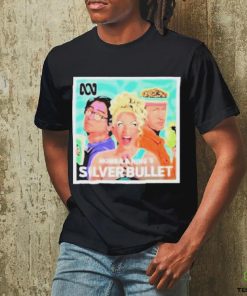 Nordacious Hobba And Hing's Silver Bullet Shirt